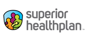 Superior Health Plan Logo